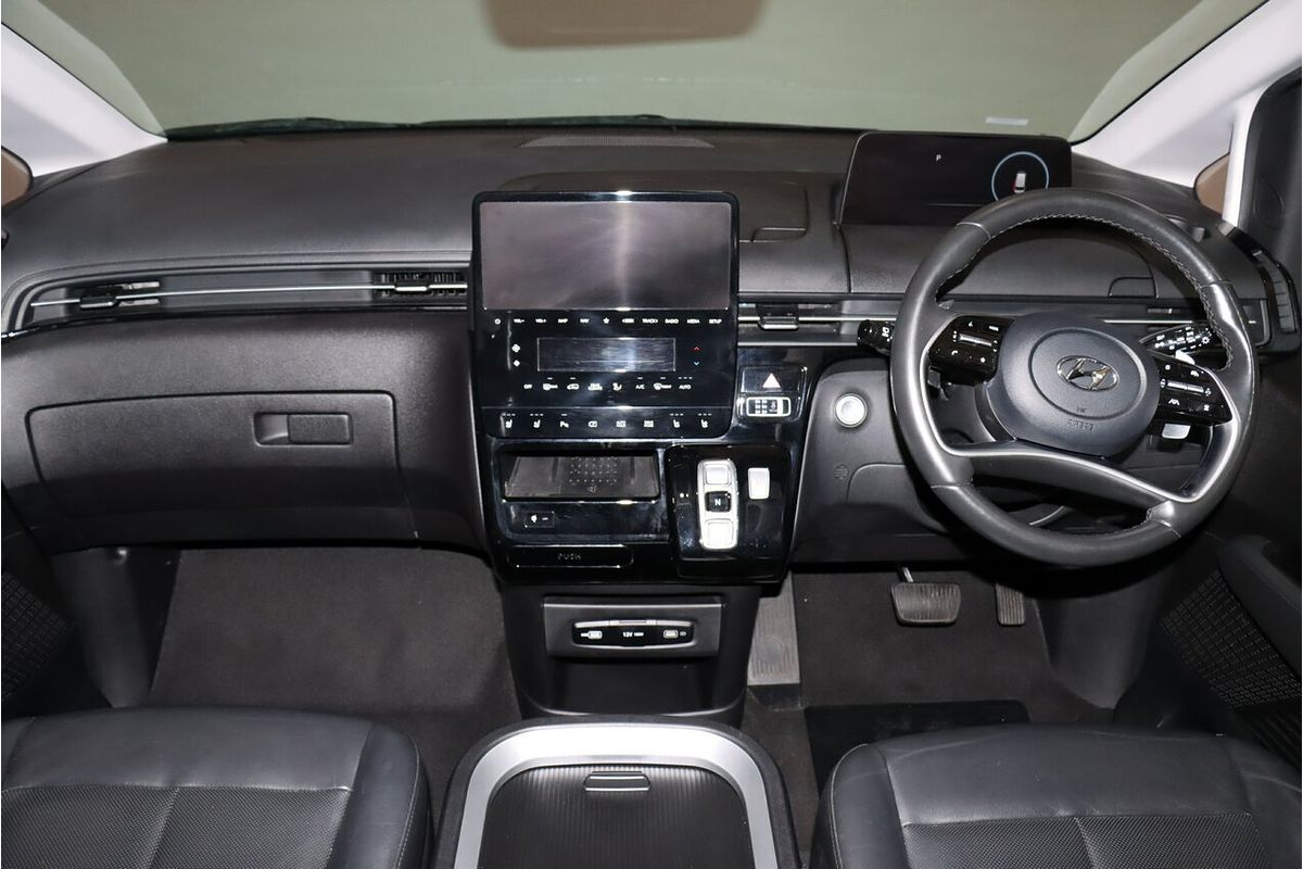 2022 Hyundai STARIA Highlander US4.V1