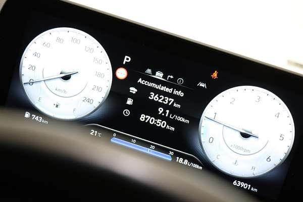 2022 Hyundai STARIA Highlander US4.V1