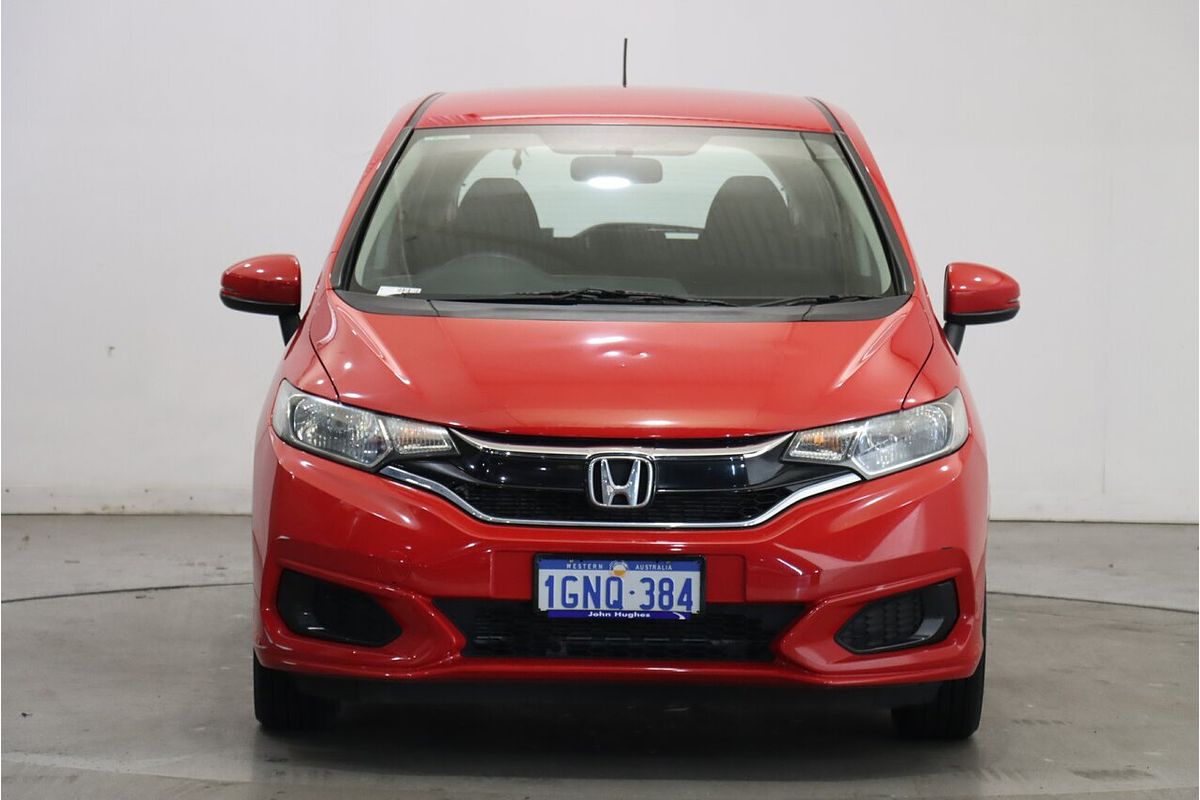2018 Honda Jazz VTi GF