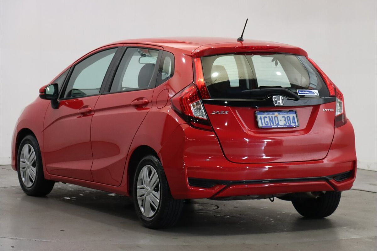 2018 Honda Jazz VTi GF
