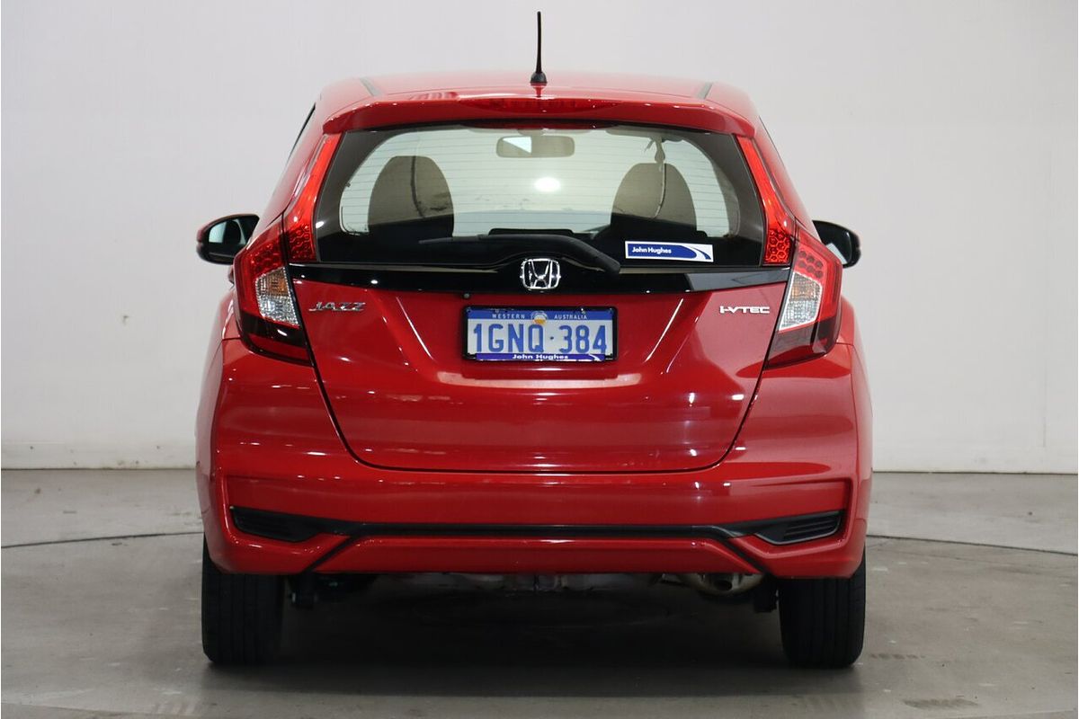 2018 Honda Jazz VTi GF