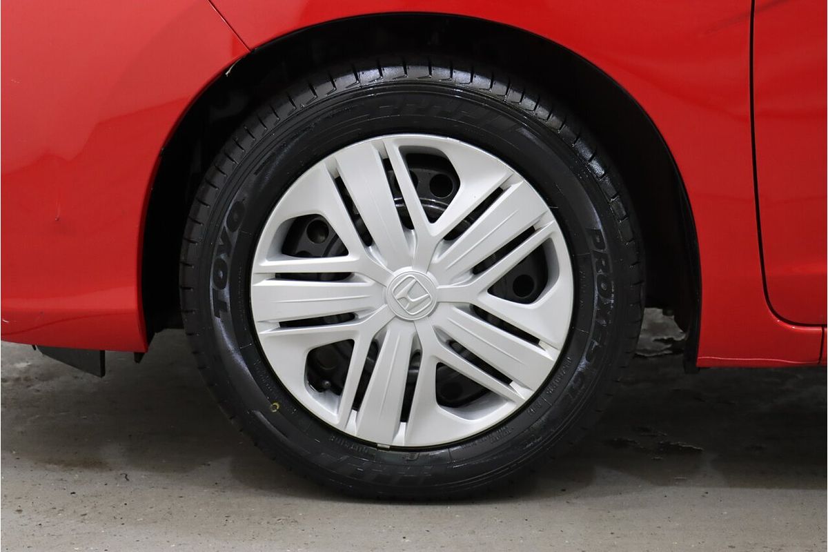 2018 Honda Jazz VTi GF