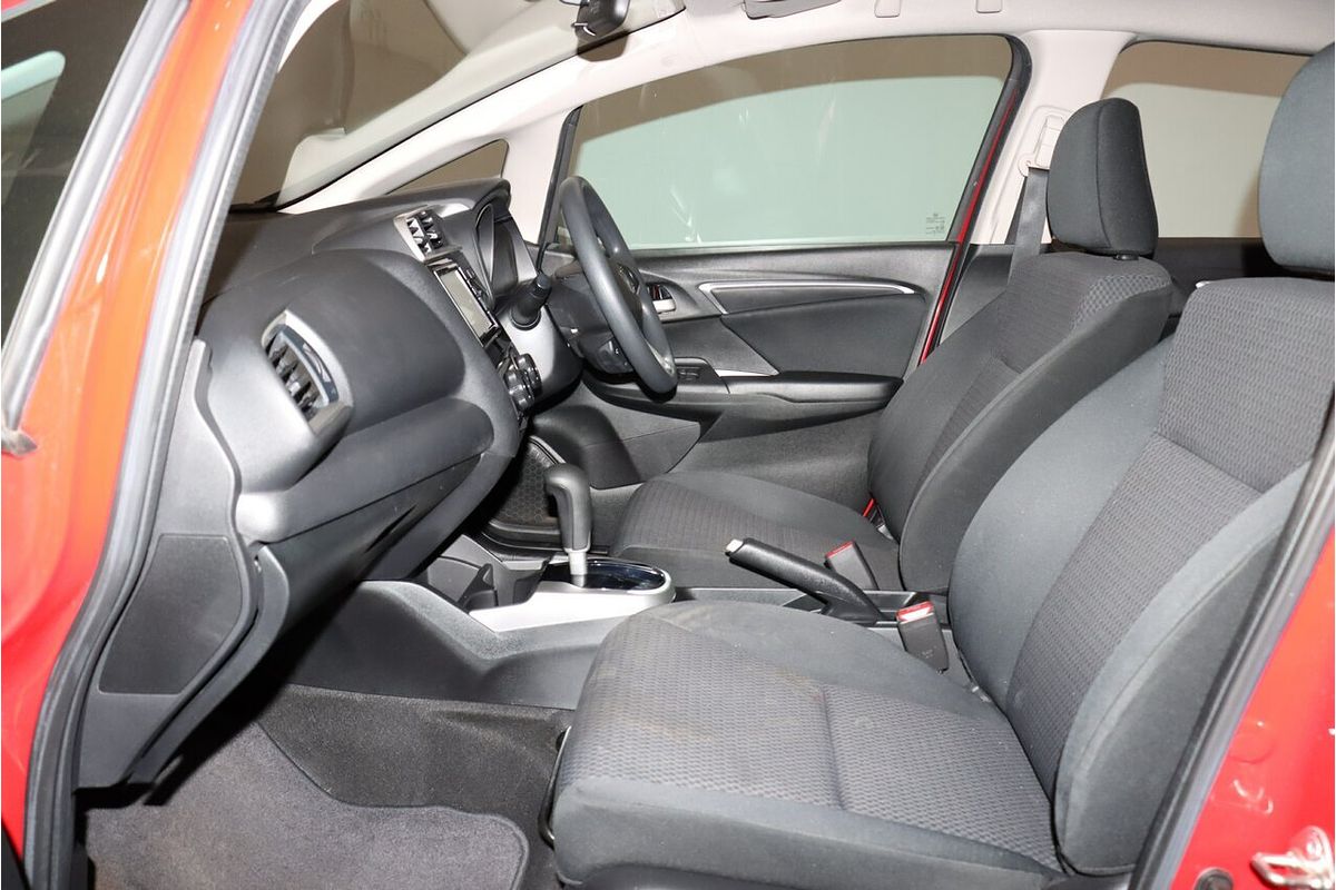 2018 Honda Jazz VTi GF