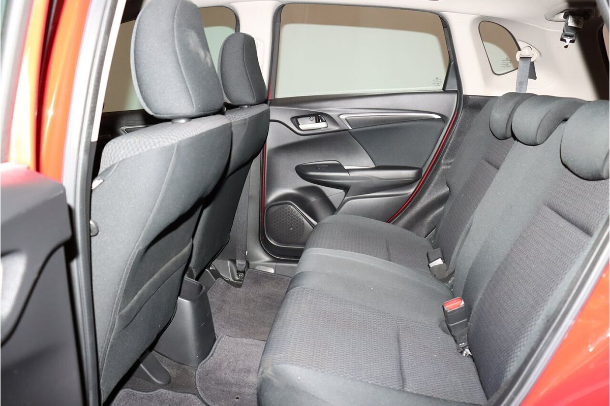 2018 Honda Jazz VTi GF