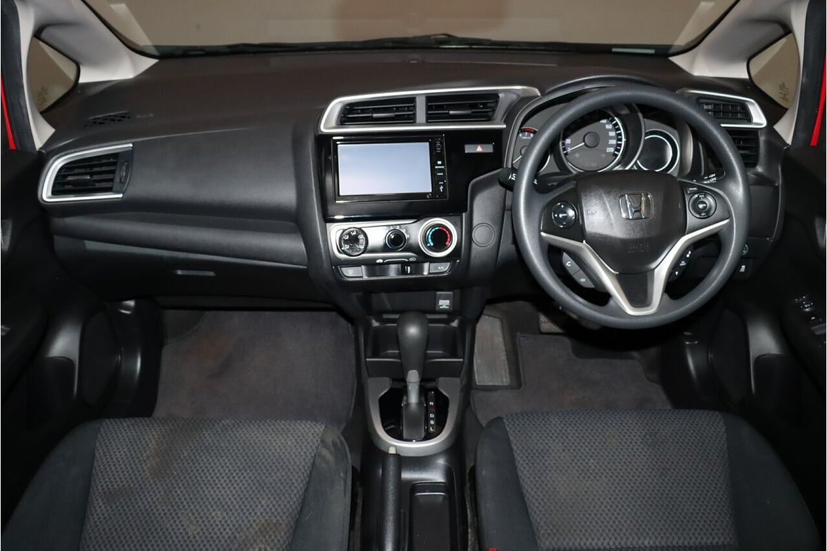 2018 Honda Jazz VTi GF