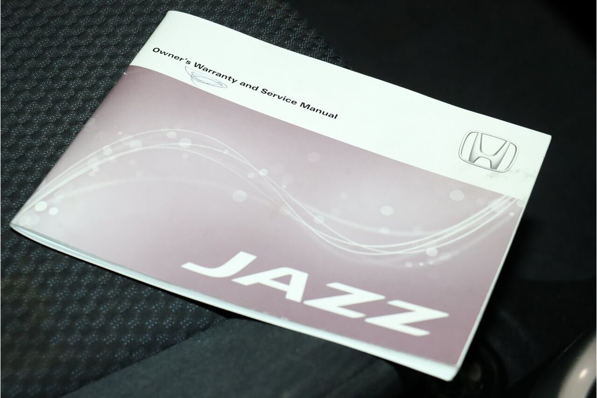 2018 Honda Jazz VTi GF