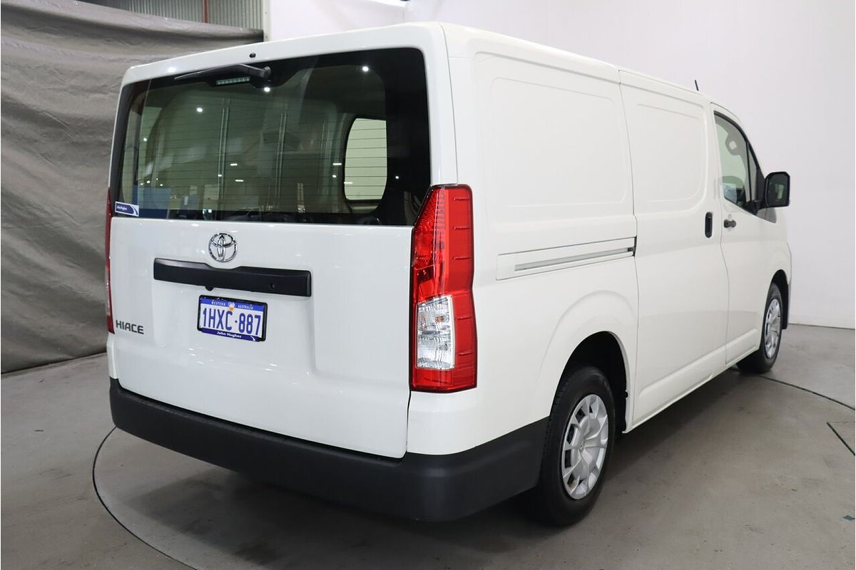 2023 Toyota HiAce LWB GDH300R