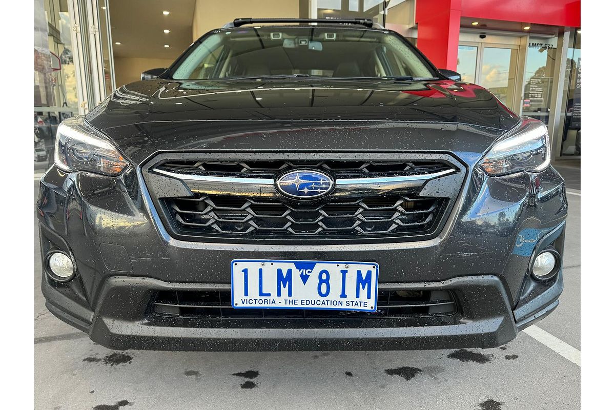 2017 Subaru XV 2.0i-S G4X