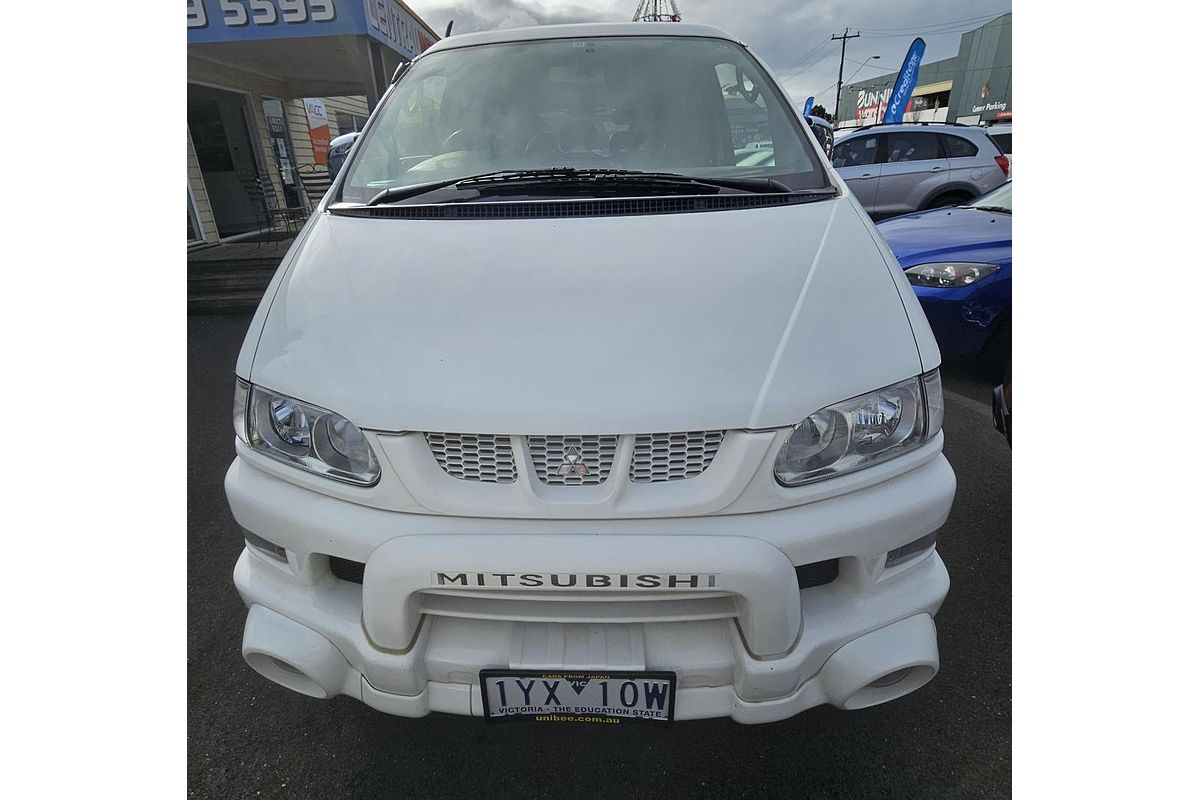 2005 Mitsubishi Delica Spacegear PD6W