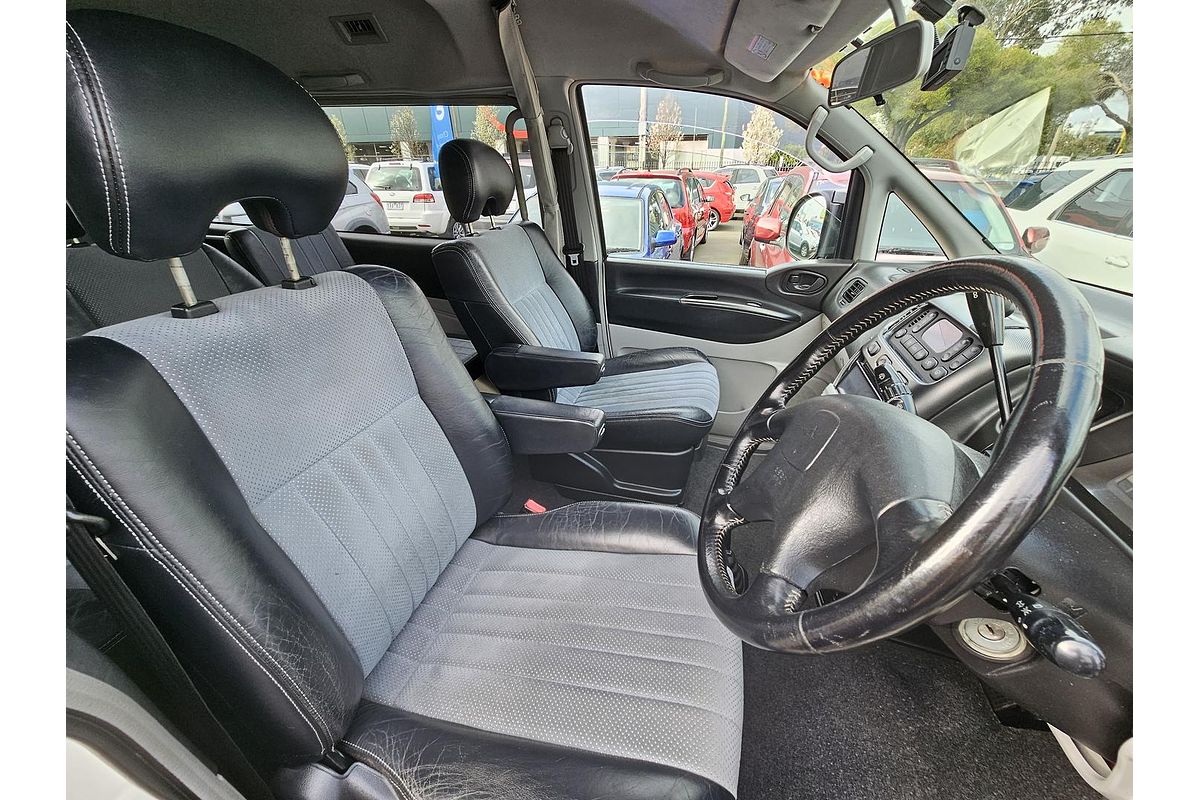 2005 Mitsubishi Delica Spacegear PD6W