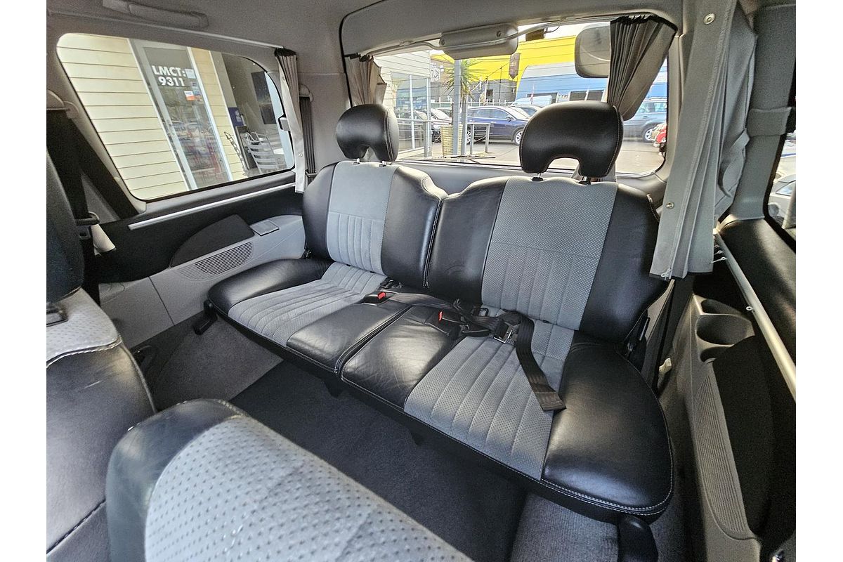 2005 Mitsubishi Delica Spacegear PD6W