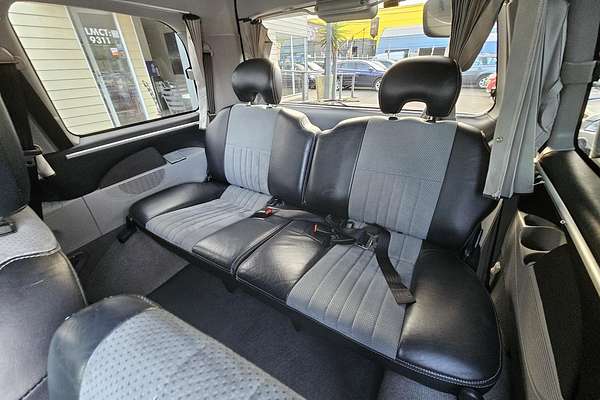 2005 Mitsubishi Delica Spacegear PD6W