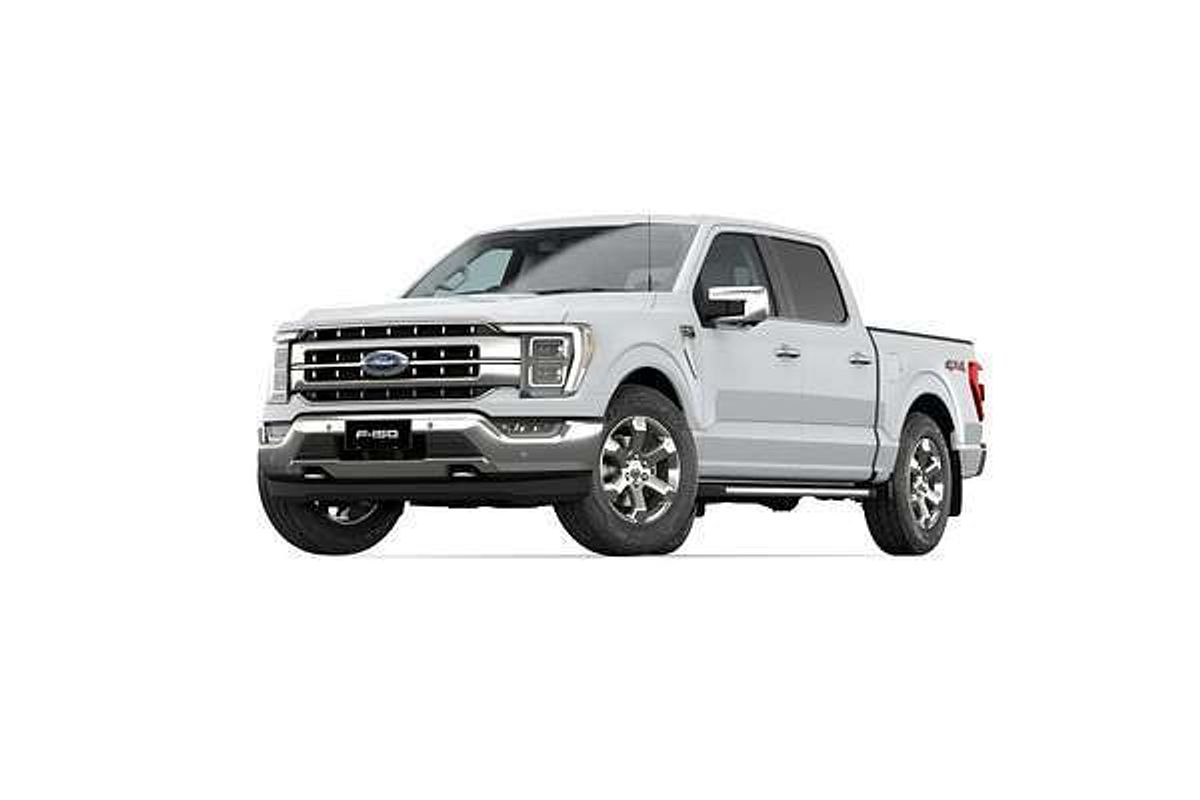 2023 Ford F-150 Lariat 4X4