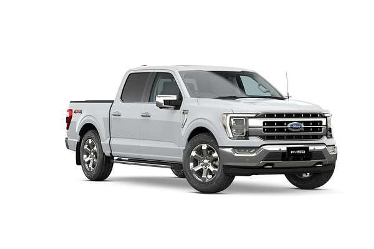 2023 Ford F-150 Lariat 4X4 SWB