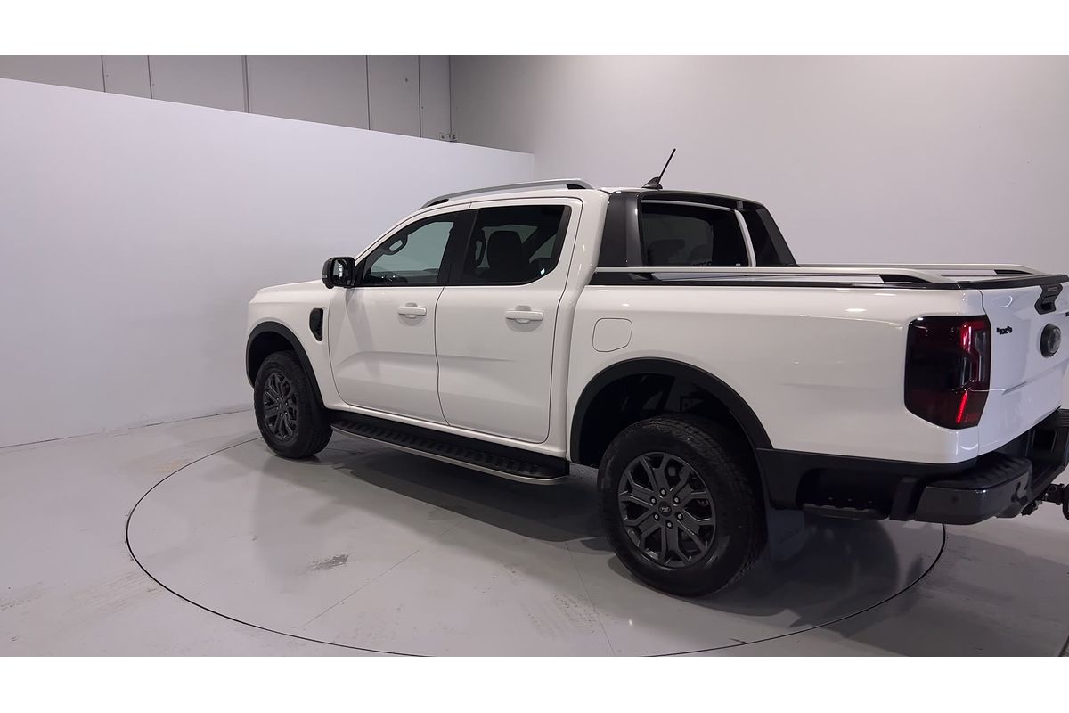 2023 Ford Ranger Wildtrak 4X4