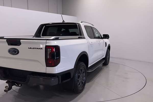 2023 Ford Ranger Wildtrak 4X4