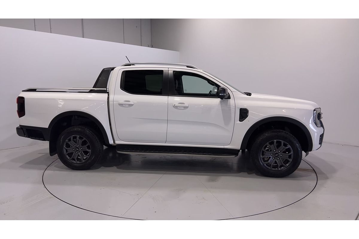 2023 Ford Ranger Wildtrak 4X4