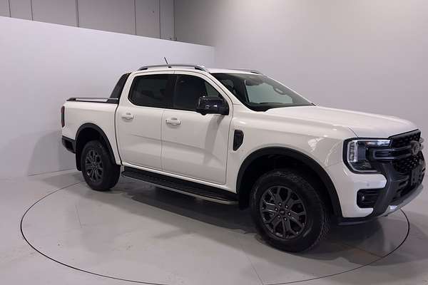 2023 Ford Ranger Wildtrak 4X4