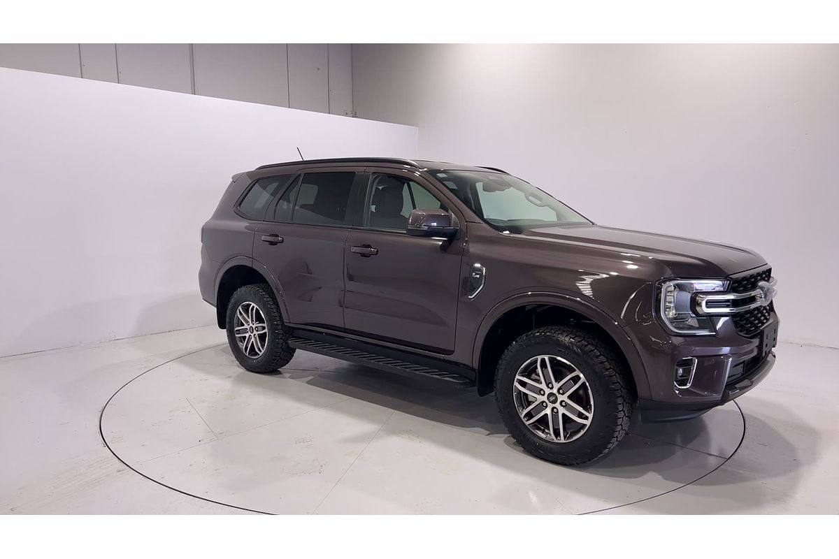 2023 Ford Everest Trend