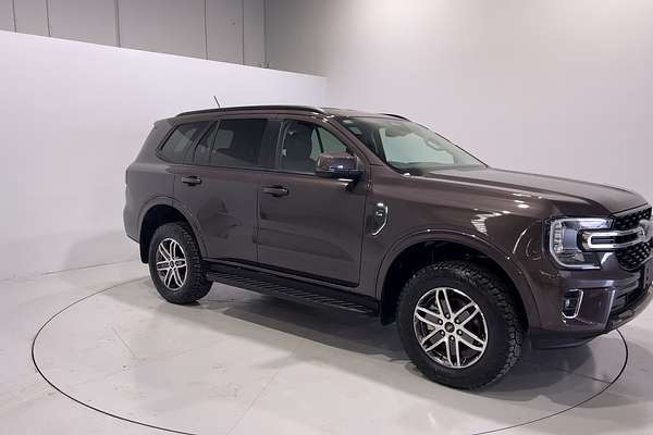 2023 Ford Everest Trend