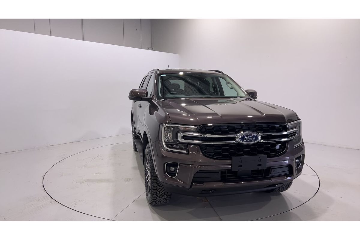 2023 Ford Everest Trend