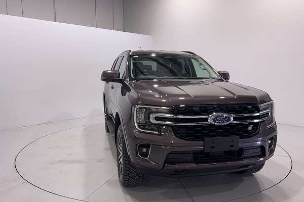 2023 Ford Everest Trend