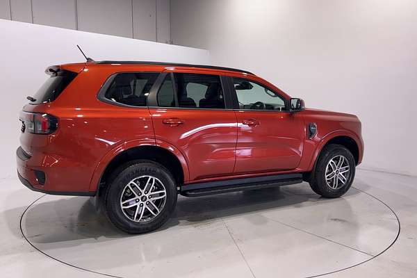 2023 Ford Everest Trend