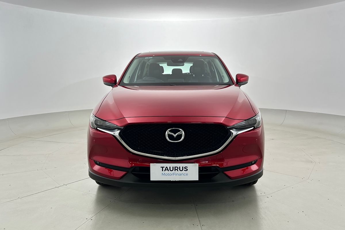 2018 Mazda CX-5 GT KF Series