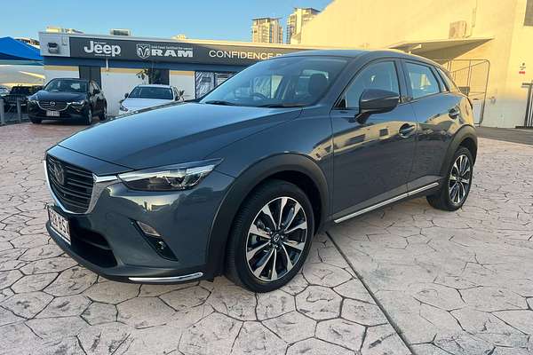 2021 Mazda CX-3 Akari DK