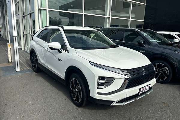 2024 Mitsubishi Eclipse Cross PHEV Aspire YB