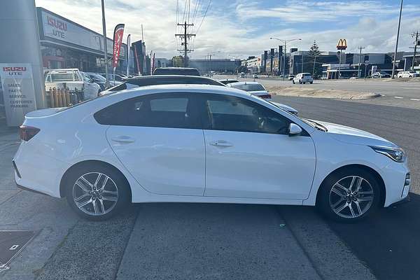 2018 Kia Cerato Sport+ BD