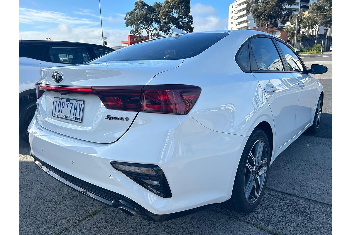 2018 Kia Cerato Sport+ BD