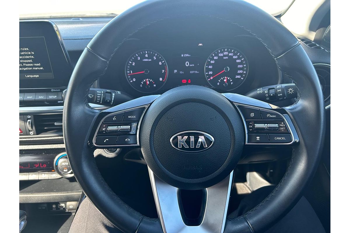 2018 Kia Cerato Sport+ BD