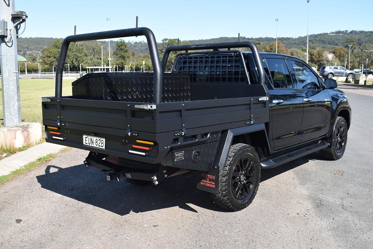 2022 Toyota Hilux SR5 GUN126R 4X4