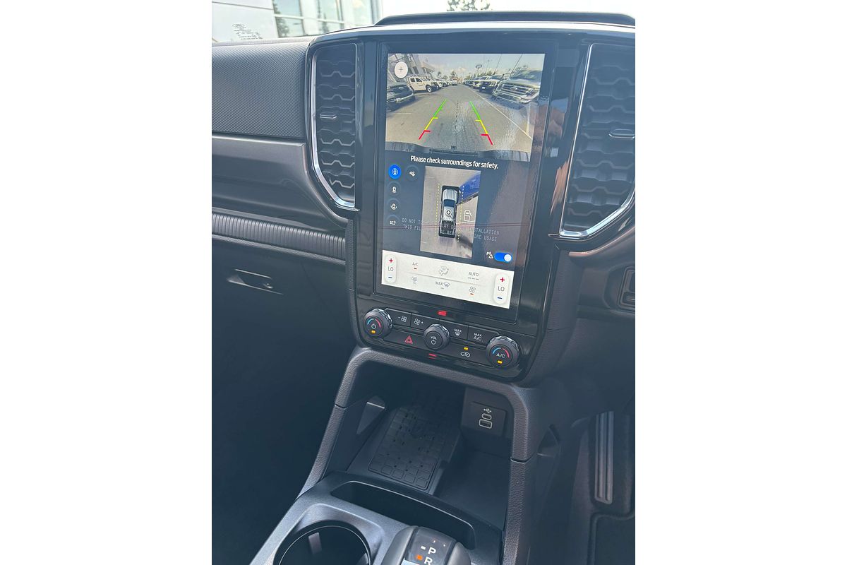 2024 Ford Ranger Sport 4X4