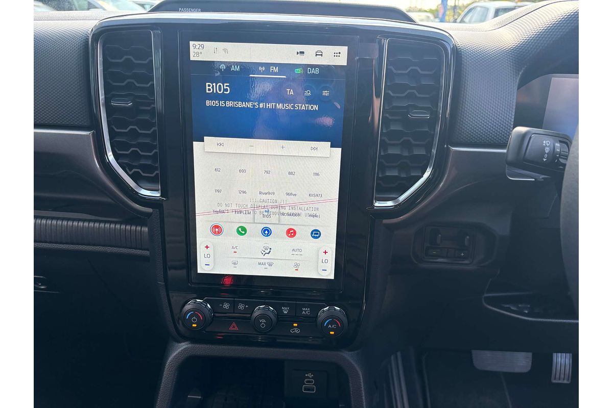 2024 Ford Ranger Sport 4X4