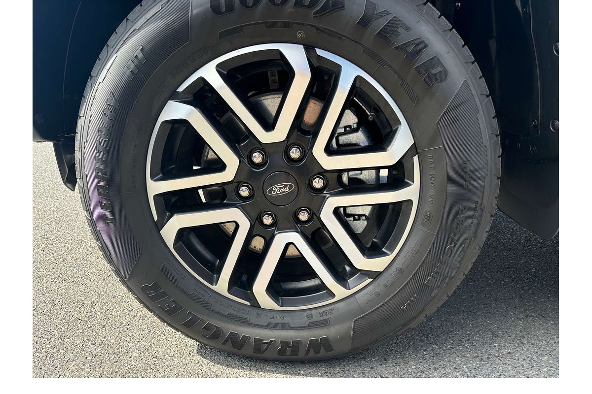 2024 Ford Ranger Sport 4X4