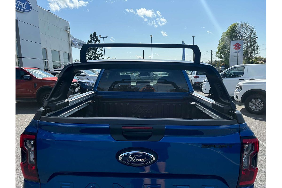 2024 Ford Ranger Sport 4X4