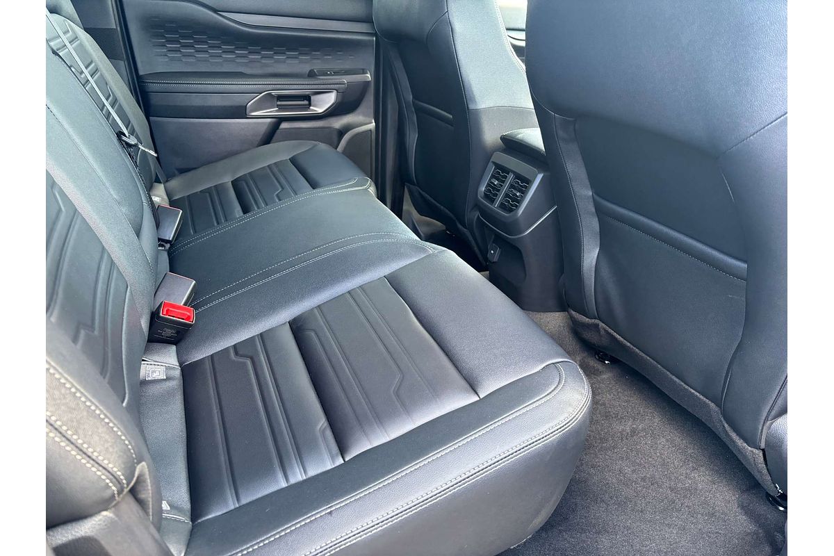2024 Ford Ranger Sport 4X4