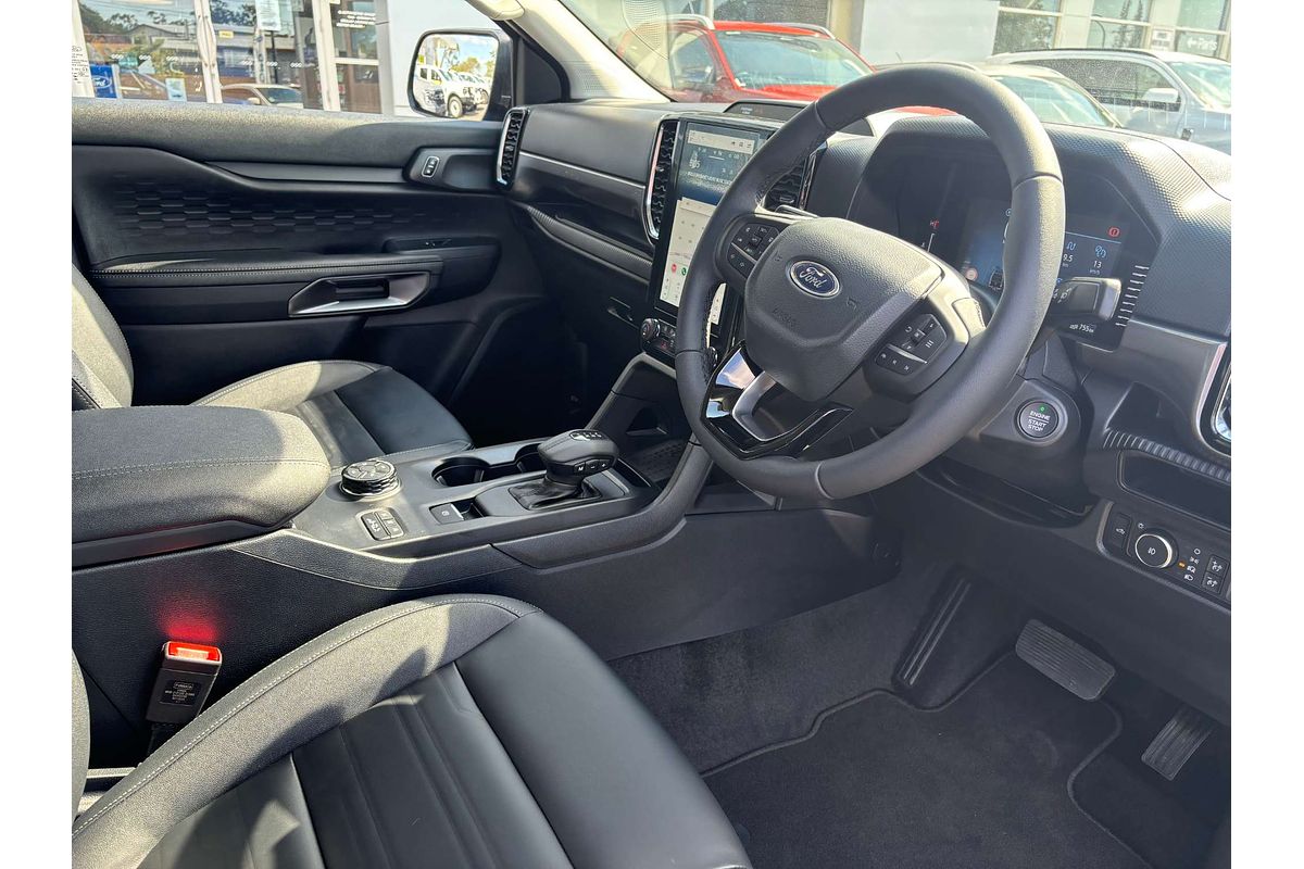 2024 Ford Ranger Sport 4X4