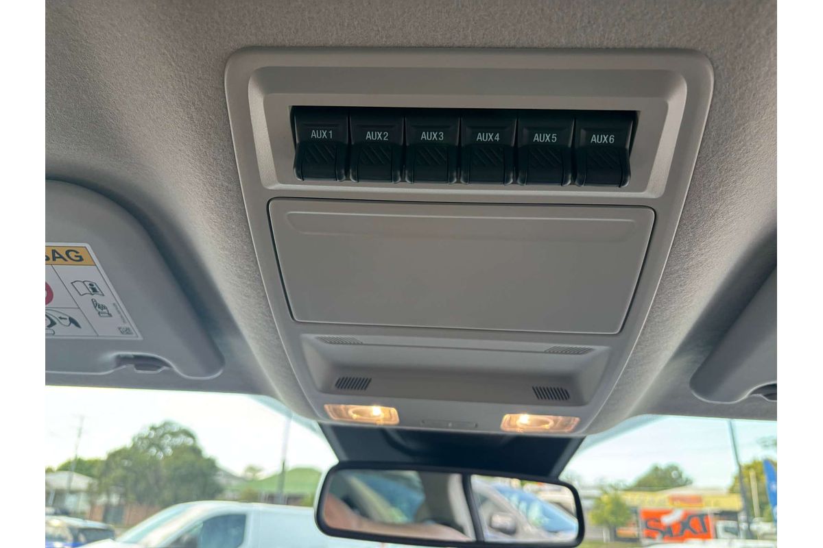 2024 Ford Ranger Sport 4X4