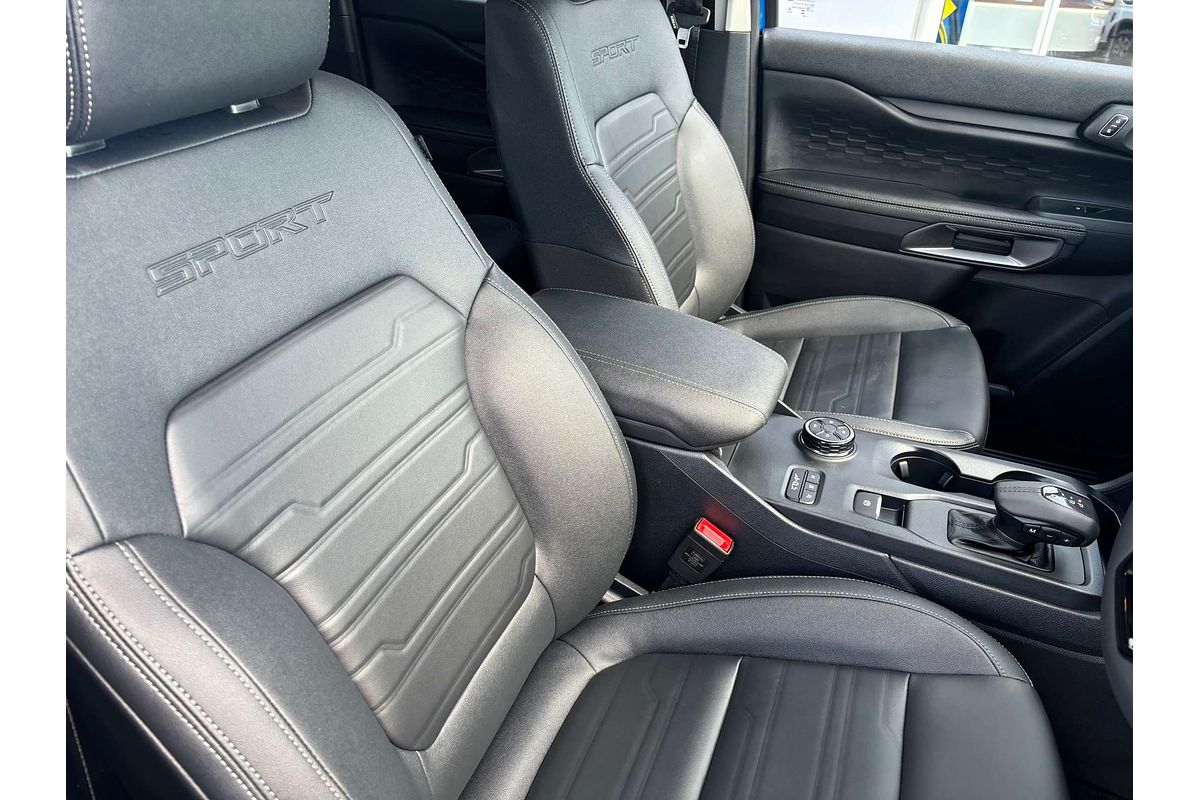 2024 Ford Ranger Sport 4X4
