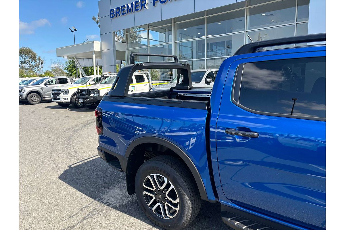2024 Ford Ranger Sport 4X4
