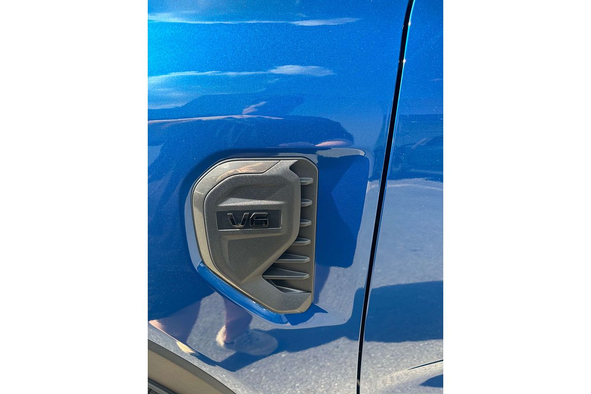 2024 Ford Ranger Sport 4X4