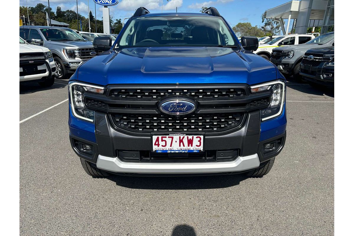 2024 Ford Ranger Sport 4X4