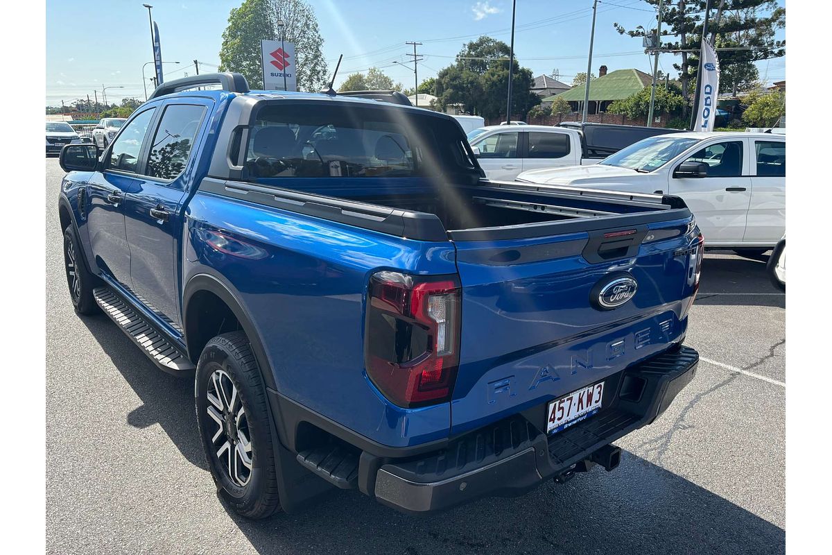 2024 Ford Ranger Sport 4X4