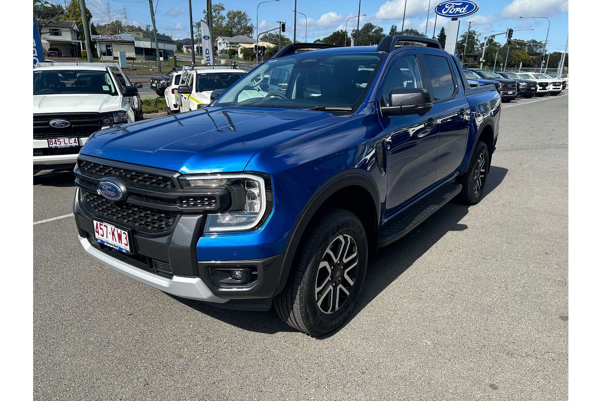 2024 Ford Ranger Sport 4X4