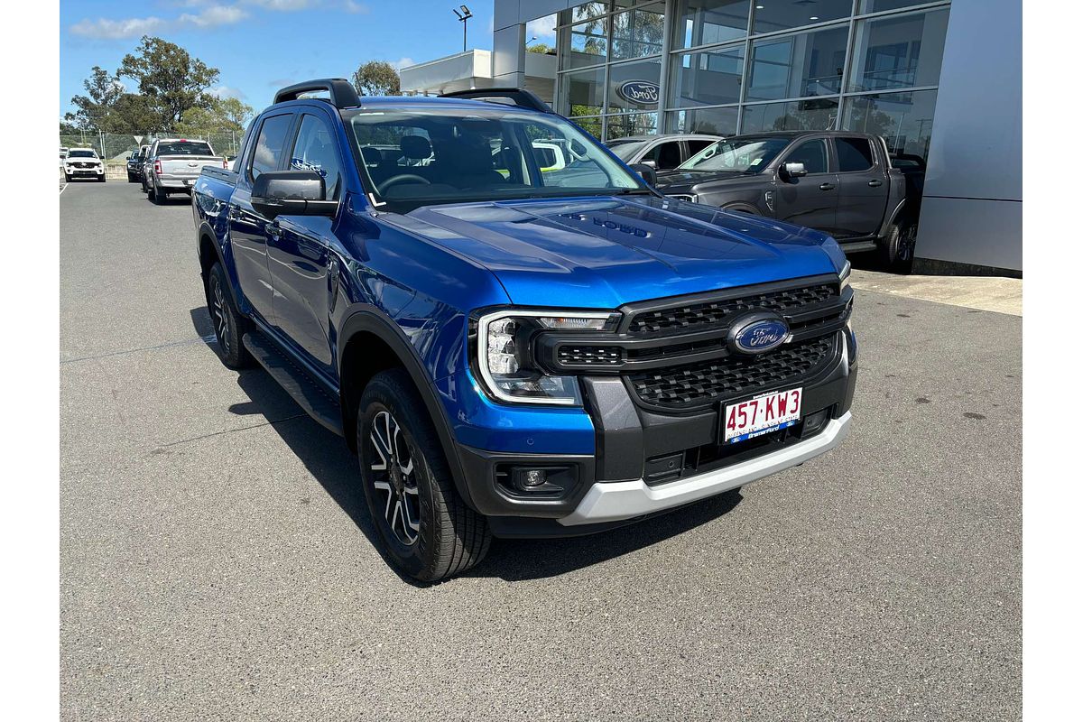 2024 Ford Ranger Sport 4X4