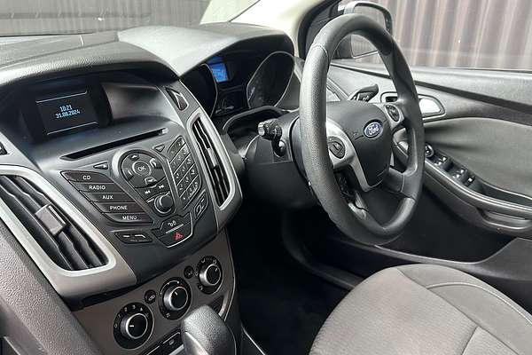 2013 Ford Focus Trend PwrShift LW MkII