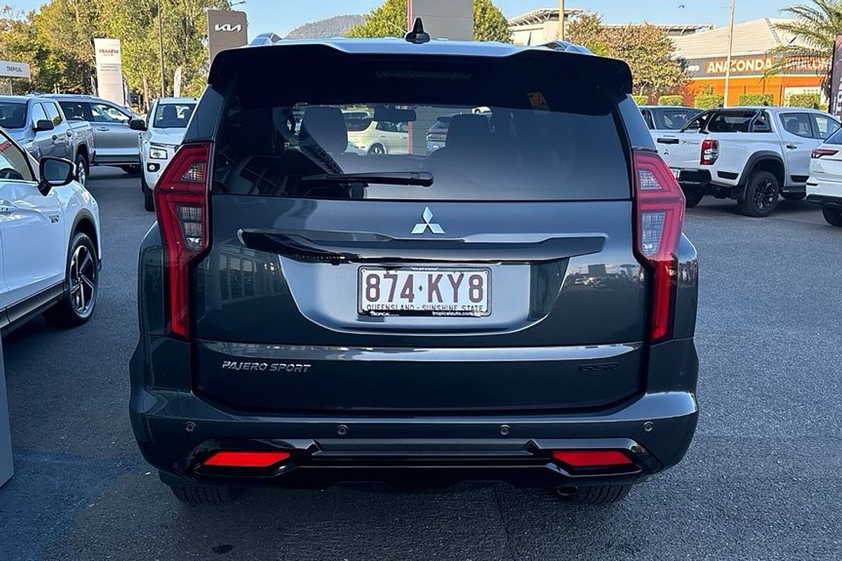 2024 Mitsubishi Pajero Sport GSR QG